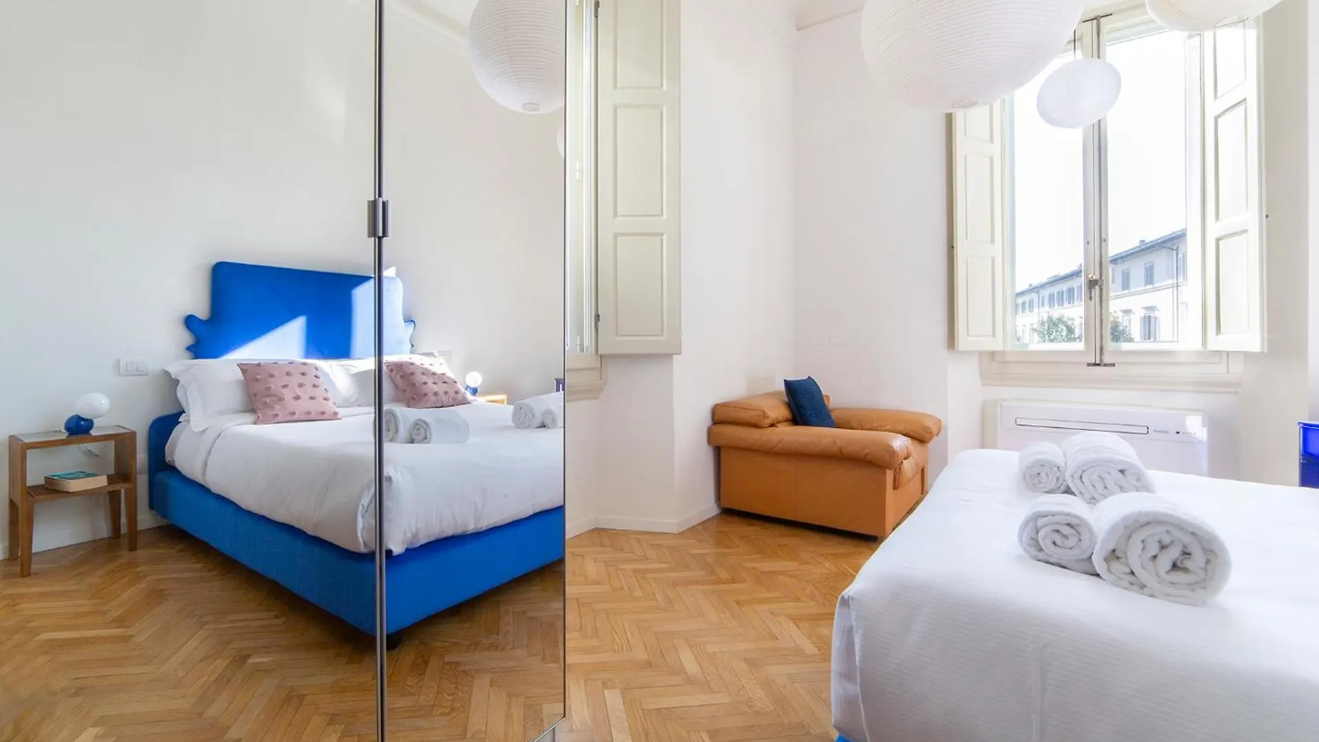 San Frediano Suite Φλωρεντία 0*,
