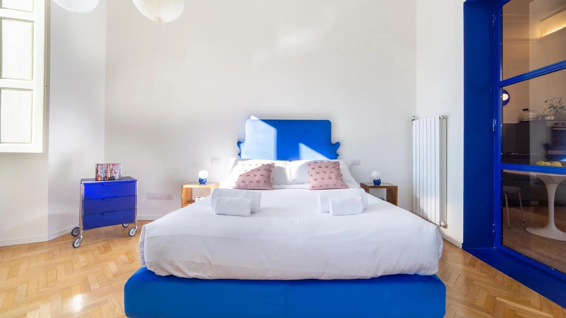 San Frediano Suite Florence Apartment