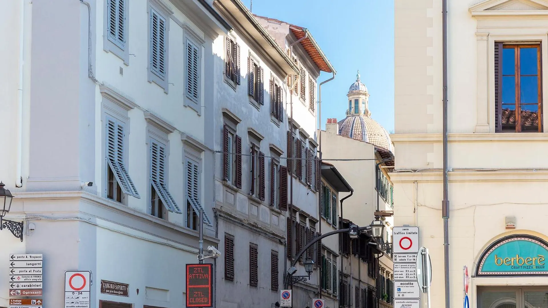 San Frediano Suite Florence Italy