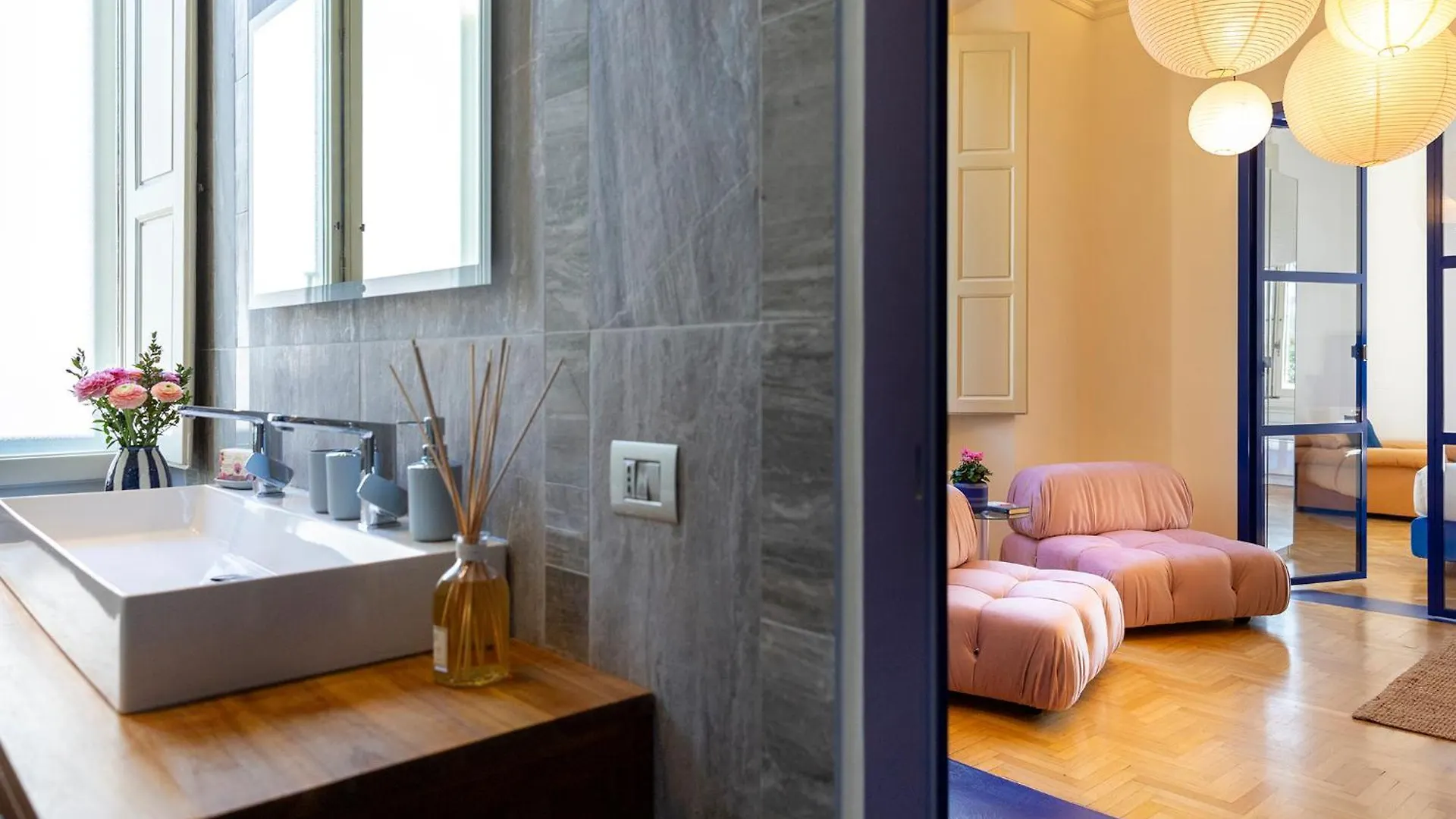 Apartment San Frediano Suite Florence