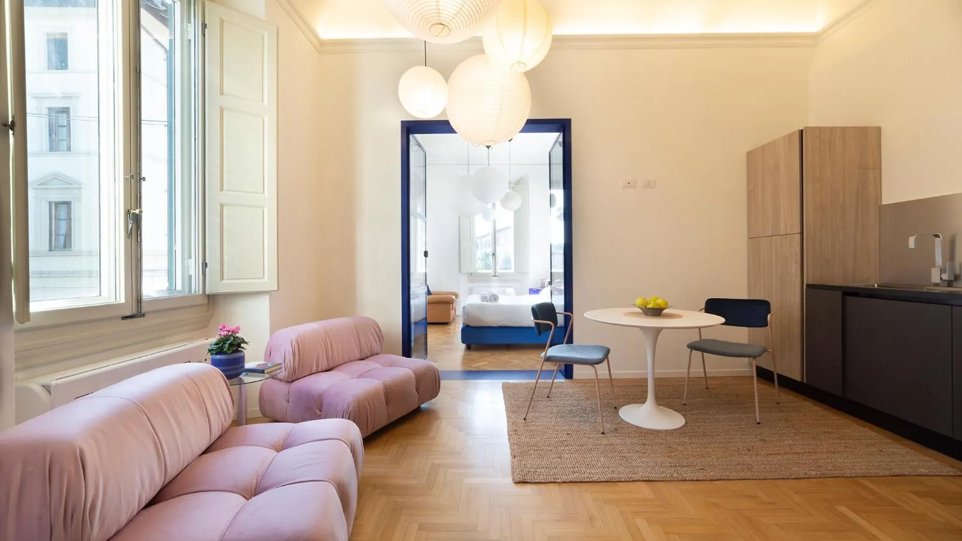 San Frediano Suite Florence
